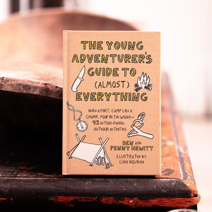 THE YOUNG ADVENTURER'S GUIDE TO (ALMOST) EVERYTHING